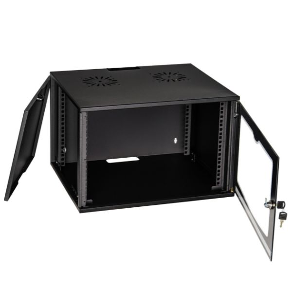 mini rack 19 parede standard cftv triunfo 06