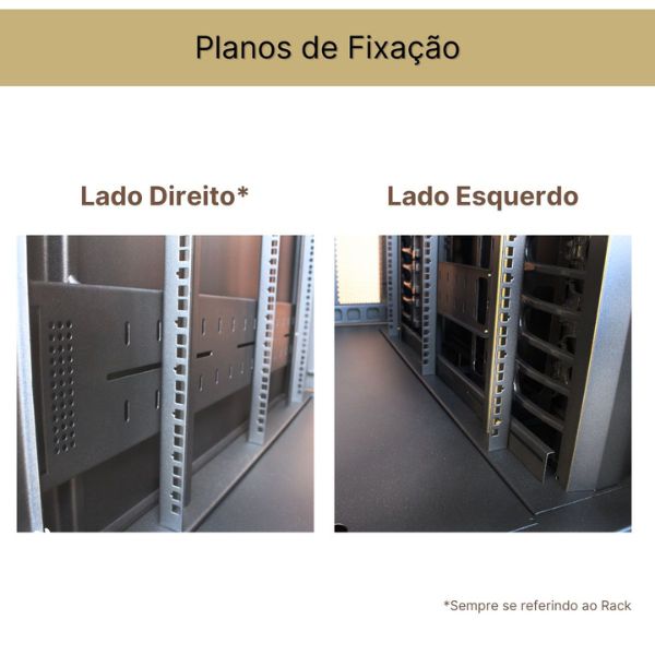 rack servidor left server 09