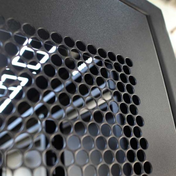 rack servidor left server 13