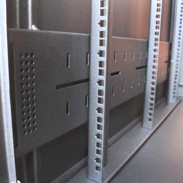 rack servidor left server 14
