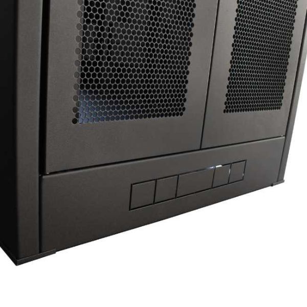rack servidor left server 17